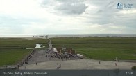 Archiv Foto Webcam St. Peter-Ording: Erlebnis - Promenade 16:00