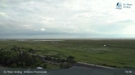 Archiv Foto Webcam St. Peter-Ording: Erlebnis - Promenade 18:00