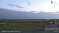 Archiv Foto Webcam St. Peter-Ording: Erlebnis - Promenade 02:00