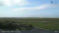 Archiv Foto Webcam St. Peter-Ording: Erlebnis - Promenade 08:00