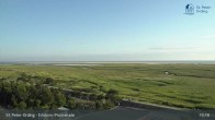 Archiv Foto Webcam St. Peter-Ording: Erlebnis - Promenade 19:00