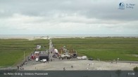 Archiv Foto Webcam St. Peter-Ording: Erlebnis - Promenade 10:00