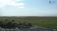 Archiv Foto Webcam St. Peter-Ording: Erlebnis - Promenade 12:00