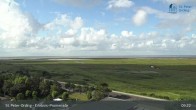 Archiv Foto Webcam St. Peter-Ording: Erlebnis - Promenade 08:00