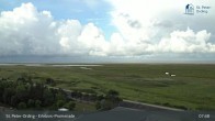 Archiv Foto Webcam St. Peter-Ording: Erlebnis - Promenade 07:00