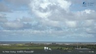 Archiv Foto Webcam St. Peter-Ording: Erlebnis - Promenade 10:00
