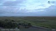 Archiv Foto Webcam St. Peter-Ording: Erlebnis - Promenade 02:00