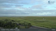 Archiv Foto Webcam St. Peter-Ording: Erlebnis - Promenade 06:00