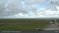Archiv Foto Webcam St. Peter-Ording: Erlebnis - Promenade 10:00