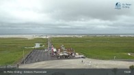 Archiv Foto Webcam St. Peter-Ording: Erlebnis - Promenade 18:00