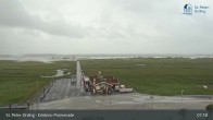 Archiv Foto Webcam St. Peter-Ording: Erlebnis - Promenade 06:00