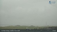 Archiv Foto Webcam St. Peter-Ording: Erlebnis - Promenade 07:00