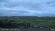 Archiv Foto Webcam St. Peter-Ording: Erlebnis - Promenade 04:00