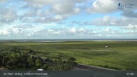 Archiv Foto Webcam St. Peter-Ording: Erlebnis - Promenade 07:00