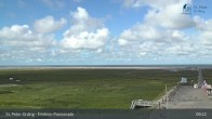 Archiv Foto Webcam St. Peter-Ording: Erlebnis - Promenade 08:00