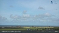 Archiv Foto Webcam St. Peter-Ording: Erlebnis - Promenade 10:00