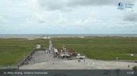 Archiv Foto Webcam St. Peter-Ording: Erlebnis - Promenade 12:00