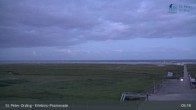 Archiv Foto Webcam St. Peter-Ording: Erlebnis - Promenade 04:00