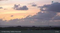 Archiv Foto Webcam St. Peter-Ording: Erlebnis - Promenade 02:00