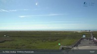 Archived image Webcam Promenade St. Peter-Ording 12:00