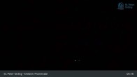 Archived image Webcam Promenade St. Peter-Ording 02:00