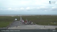 Archived image Webcam Promenade St. Peter-Ording 07:00