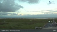 Archiv Foto Webcam St. Peter-Ording: Erlebnis - Promenade 06:00