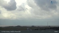 Archiv Foto Webcam St. Peter-Ording: Erlebnis - Promenade 08:00