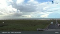 Archiv Foto Webcam St. Peter-Ording: Erlebnis - Promenade 09:00