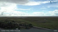 Archiv Foto Webcam St. Peter-Ording: Erlebnis - Promenade 12:00