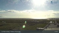 Archiv Foto Webcam St. Peter-Ording: Erlebnis - Promenade 16:00