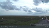 Archiv Foto Webcam St. Peter-Ording: Erlebnis - Promenade 02:00