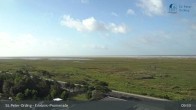 Archiv Foto Webcam St. Peter-Ording: Erlebnis - Promenade 09:00