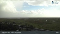 Archiv Foto Webcam St. Peter-Ording: Erlebnis - Promenade 16:00