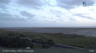 Archiv Foto Webcam St. Peter-Ording: Erlebnis - Promenade 20:00