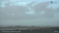 Archived image Webcam Promenade St. Peter-Ording 09:00