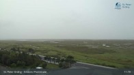 Archived image Webcam Promenade St. Peter-Ording 10:00