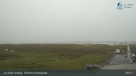 Archiv Foto Webcam St. Peter-Ording: Erlebnis - Promenade 08:00