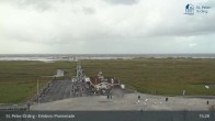 Archiv Foto Webcam St. Peter-Ording: Erlebnis - Promenade 14:00