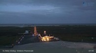 Archiv Foto Webcam St. Peter-Ording: Erlebnis - Promenade 06:00