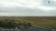 Archiv Foto Webcam St. Peter-Ording: Erlebnis - Promenade 08:00