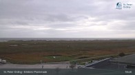 Archiv Foto Webcam St. Peter-Ording: Erlebnis - Promenade 18:00