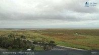 Archiv Foto Webcam St. Peter-Ording: Erlebnis - Promenade 08:00