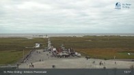 Archiv Foto Webcam St. Peter-Ording: Erlebnis - Promenade 12:00