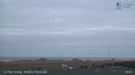 Archiv Foto Webcam St. Peter-Ording: Erlebnis - Promenade 18:00