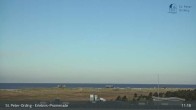 Archived image Webcam Promenade St. Peter-Ording 10:00