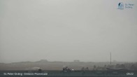 Archiv Foto Webcam St. Peter-Ording: Erlebnis - Promenade 08:00