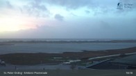 Archiv Foto Webcam St. Peter-Ording: Erlebnis - Promenade 02:00