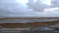 Archived image Webcam Promenade St. Peter-Ording 07:00