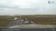 Archived image Webcam Promenade St. Peter-Ording 10:00